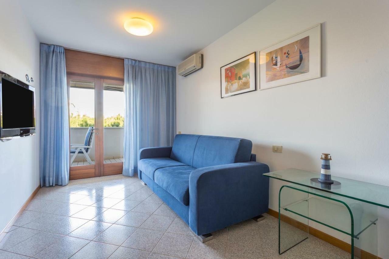 Lignano Sabbiadoro Flat Garage Lejlighed Eksteriør billede